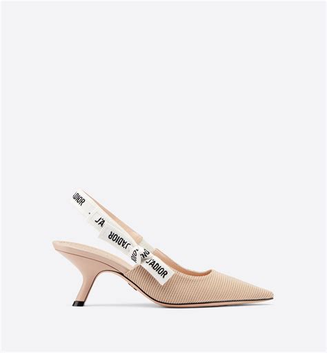 Nude J'Adior Technical Fabric Pump 